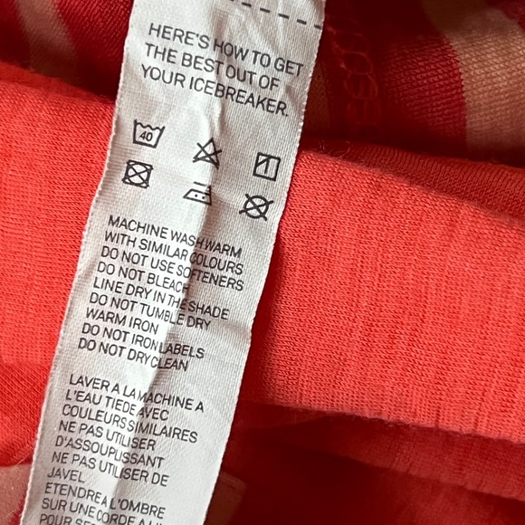 Host Pick 🧡 Icebreaker Open Front Merino Wool Cardigan - Picture 11 of 16